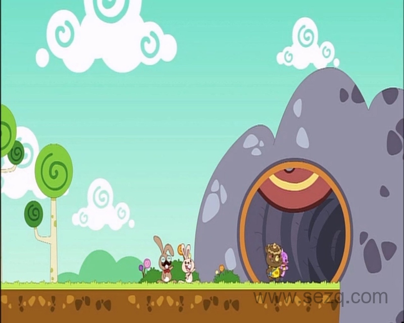 巧虎幼幼版 2~3岁 2015年1月~12月 - 动画资源画廊第8张