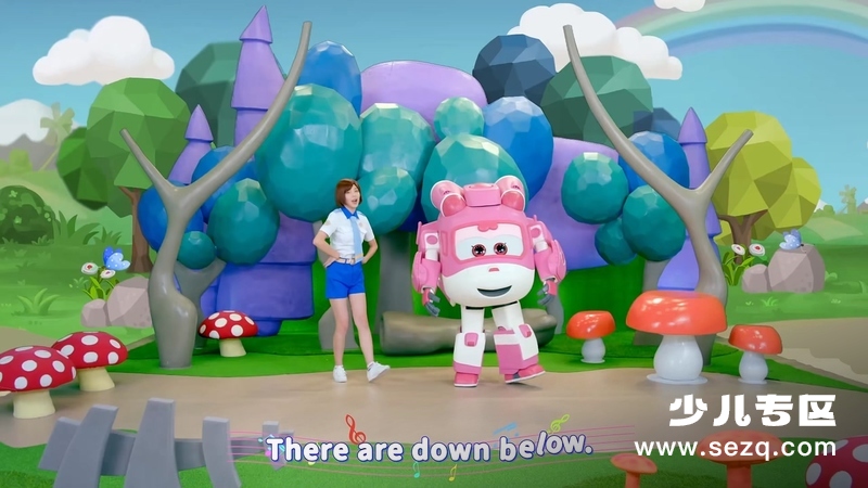 超级飞侠学英语 - 动画资源画廊第7张