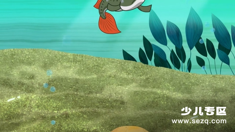 我是一条鱼 - 动画资源画廊第7张