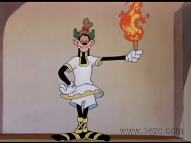 高飞狗的运动日记 - 动画资源画廊第3张