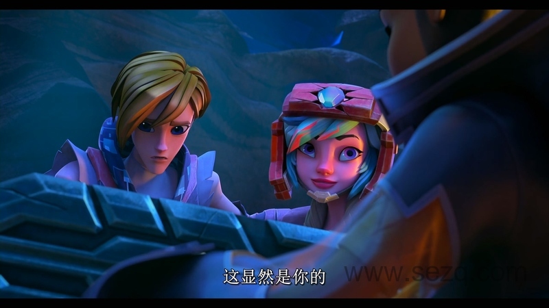 太空超人：启示录 - 动画资源画廊第6张