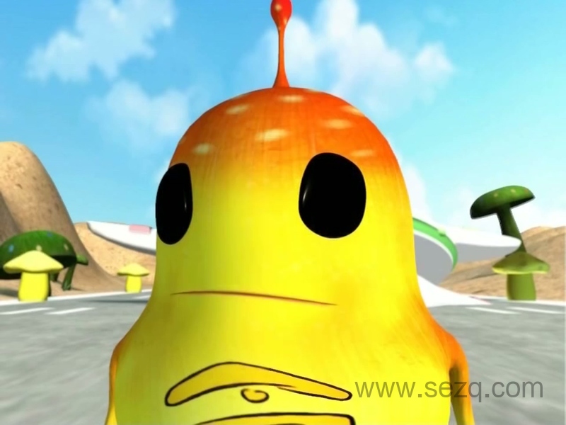 香菇特勤队之英雄归来 - 动画资源画廊第3张