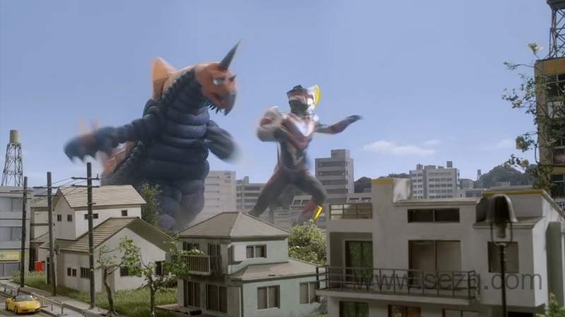 银河奥特曼S - 动画资源画廊第4张