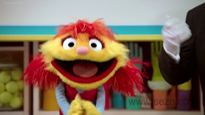 布偶小帮手 - 动画资源画廊第3张