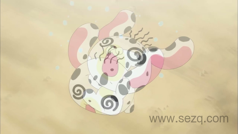 Hello Kitty之焦糖兔 - 动画资源画廊第5张