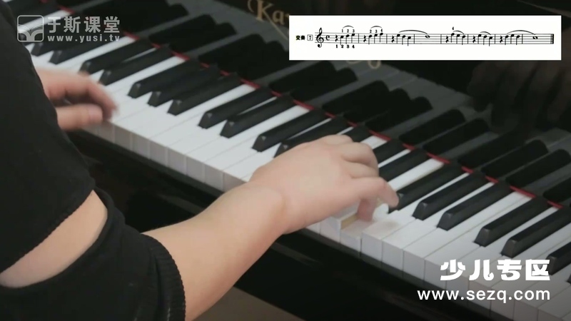 拜厄钢琴基本教程 - 动画资源画廊第5张