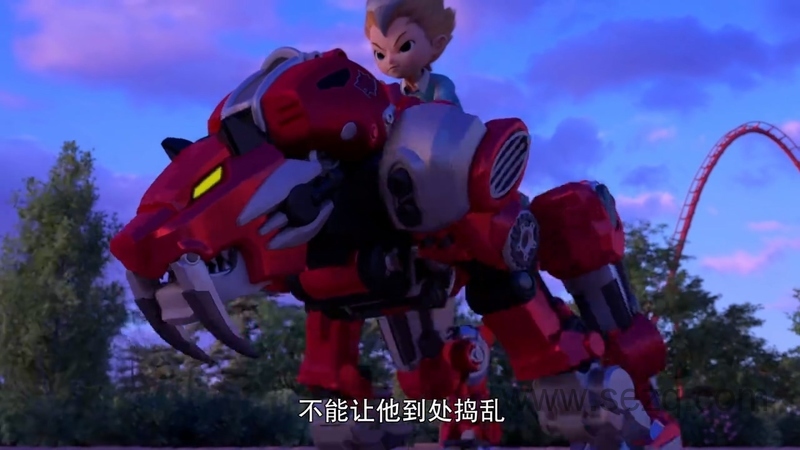 核晶少年 - 动画资源画廊第8张