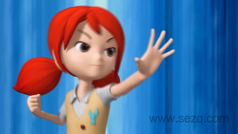 跳跃战士番外篇 - 动画资源画廊第3张