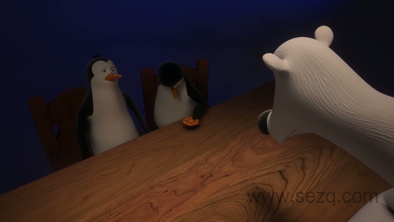 爱斯基摩女孩 - 动画资源画廊第9张