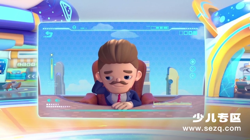 百变校巴之超学先锋 - 动画资源画廊第2张