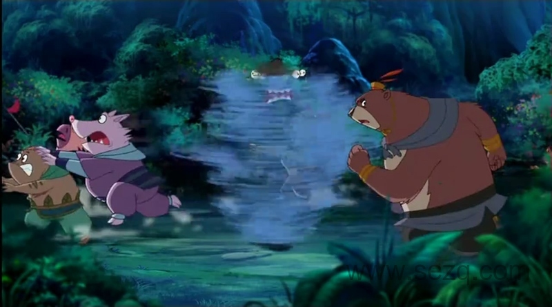 美猴王 - 动画资源画廊第8张