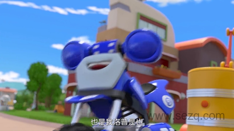 瑞奇冲冲冲 - 动画资源画廊第9张