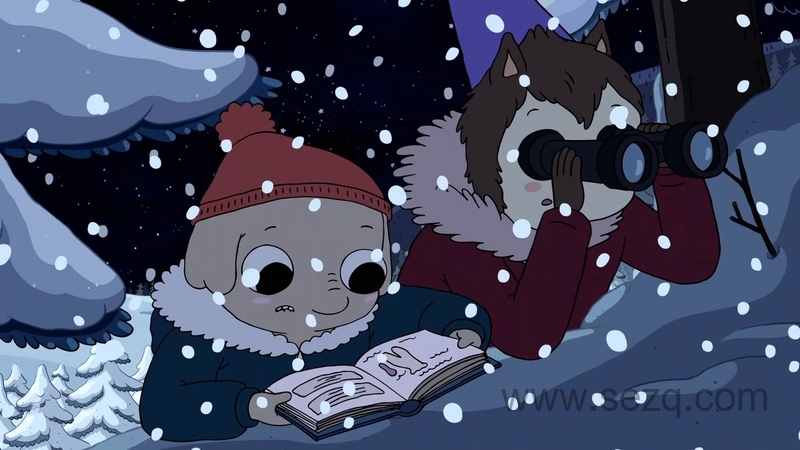 夏令营岛 - 动画资源画廊第3张