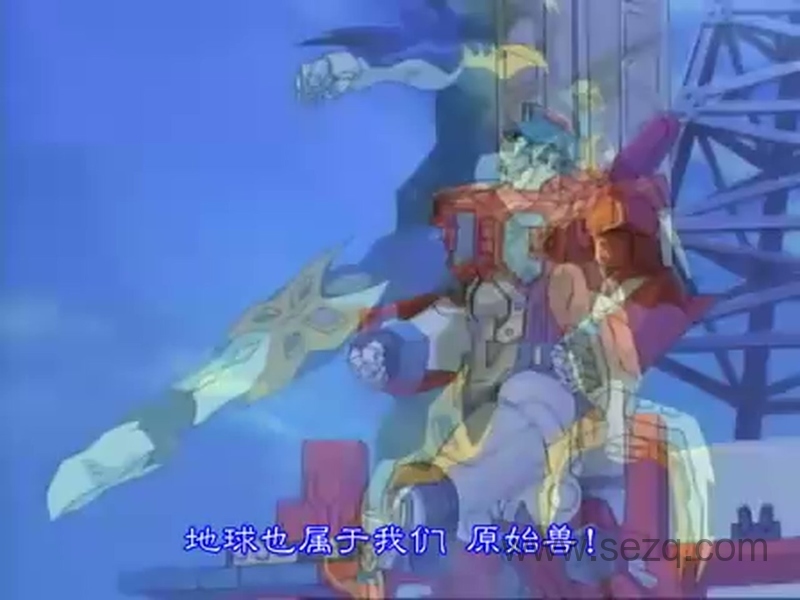 变形金刚：汽车人战记 - 动画资源画廊第5张