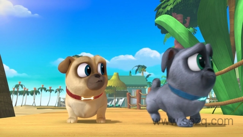 小狗的朋友 - 动画资源画廊第9张