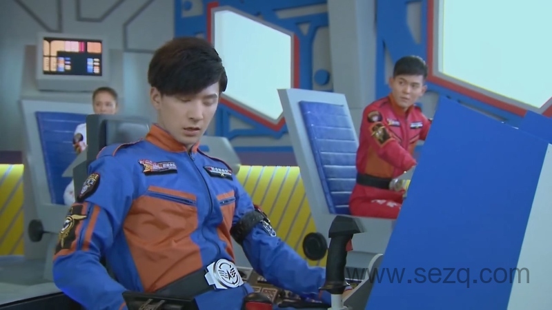 巨神战击队之超救分队 - 动画资源画廊第7张