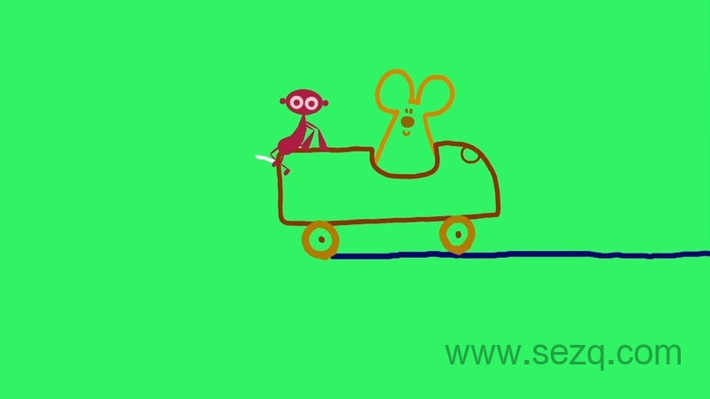 滴答猴 - 动画资源画廊第6张