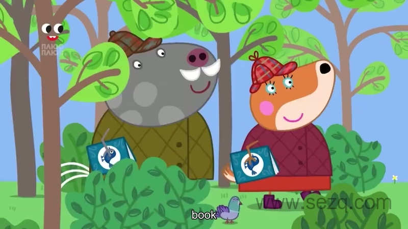 小猪佩奇 - 动画资源画廊第9张