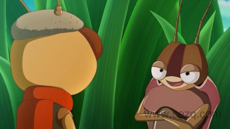 虫屋森林 - 动画资源画廊第2张