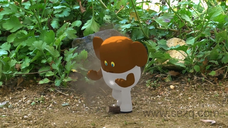 太空丛林 - 动画资源画廊第6张