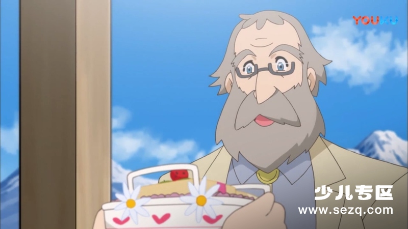 焦糖兔伏而尔 - 动画资源画廊第2张