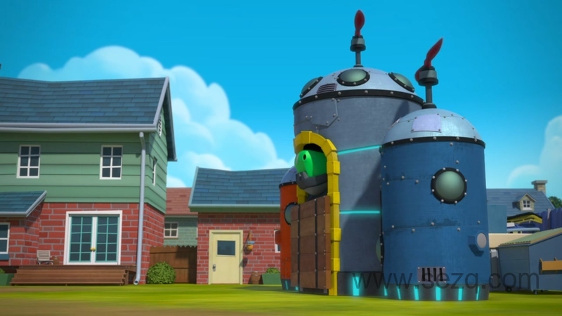 小天才罗斯帝 - 动画资源画廊第7张