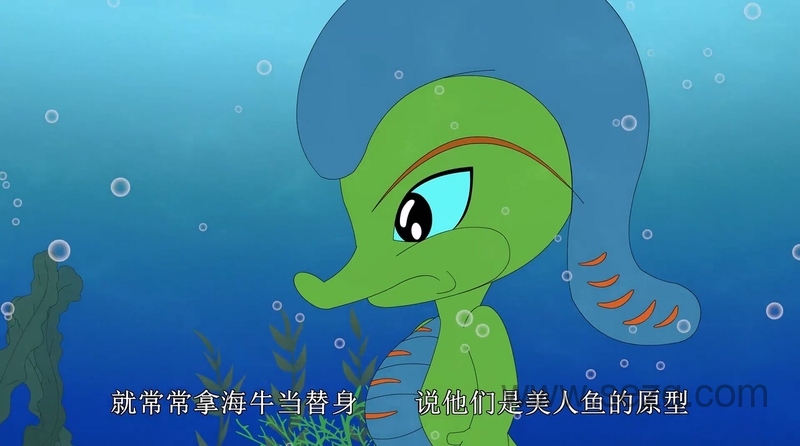 非凡美人鱼 - 动画资源画廊第2张