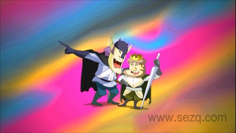 世界儿童动画短片高清版 - 动画资源画廊第9张