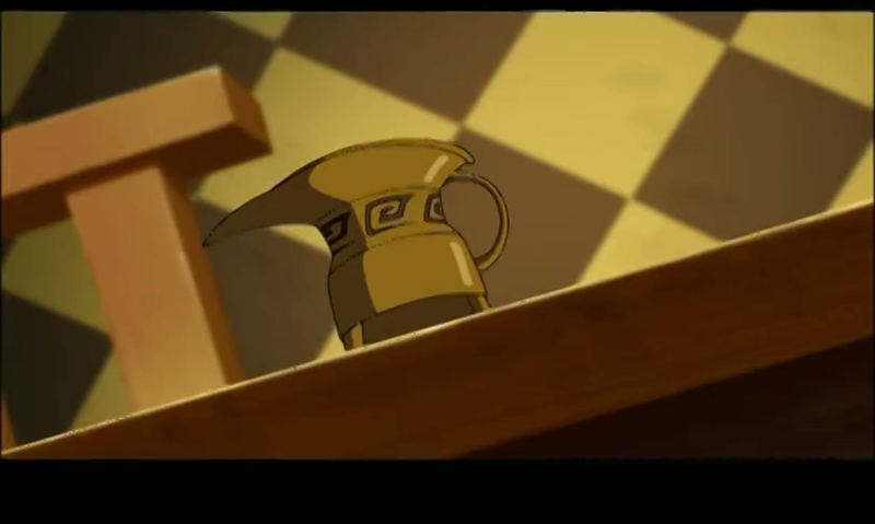 秦汉英雄传 - 动画资源画廊第7张