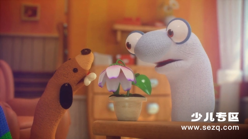 袜子家族 - 动画资源画廊第7张