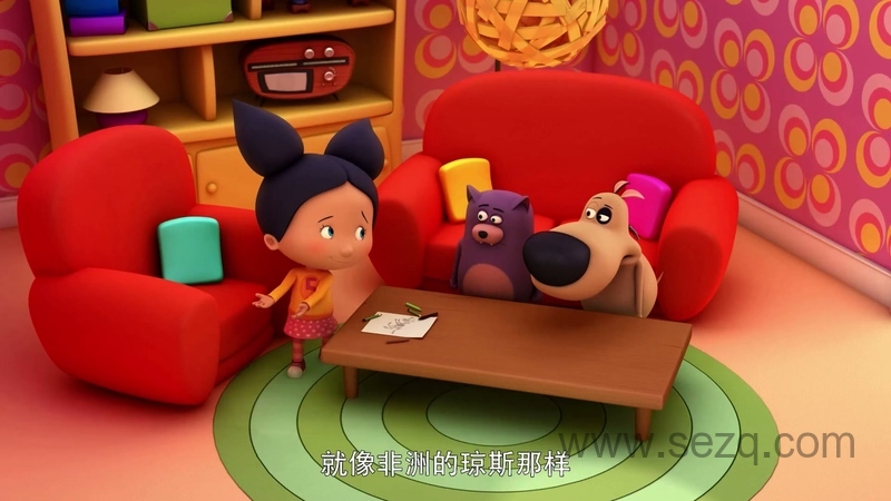 淘气狗卢迪 - 动画资源画廊第4张