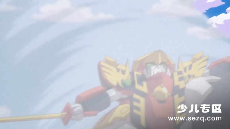 魔神英雄传 七魂龙神丸 2020 - 动画资源画廊第2张