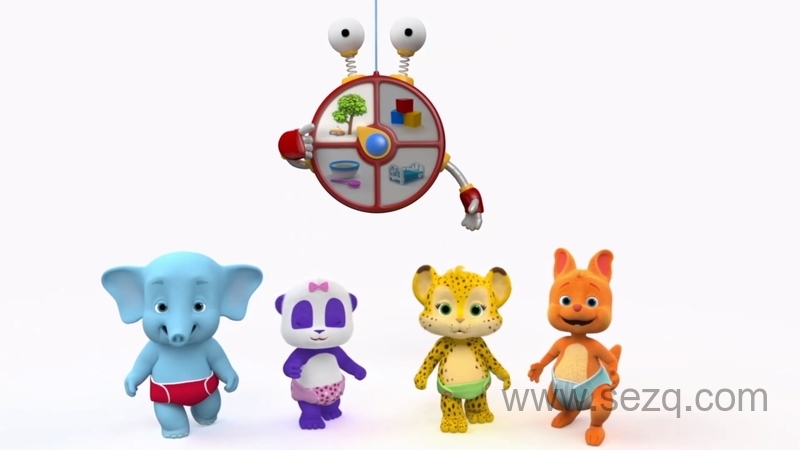 文字派对 - 动画资源画廊第2张