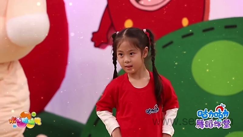 咕力咕力舞蹈学堂 - 动画资源画廊第3张