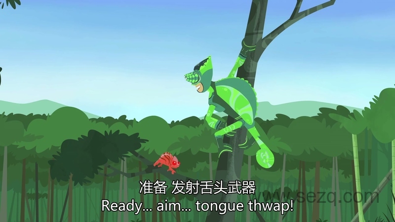 动物兄弟 - 动画资源画廊第9张