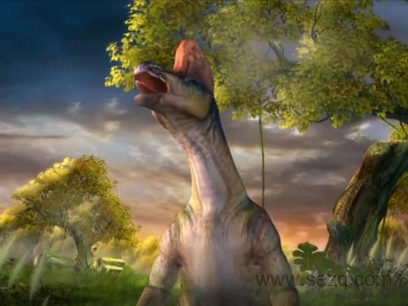 恐龙世界总动员 - 动画资源画廊第7张