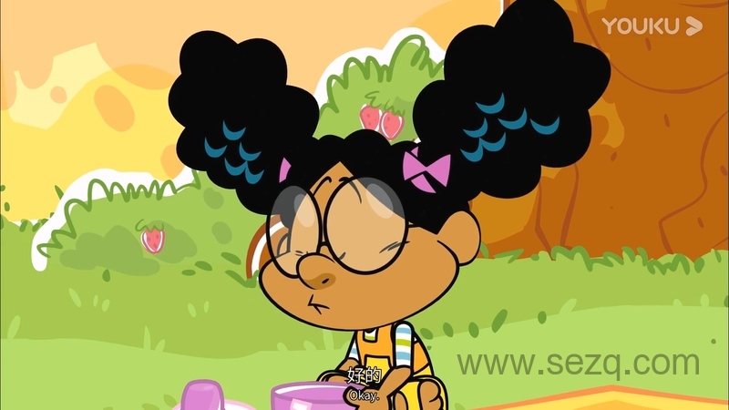 我的大头朋友 - 动画资源画廊第3张