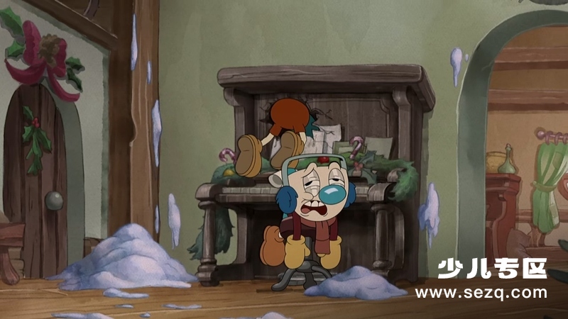 茶杯头大冒险 - 动画资源画廊第6张