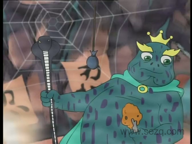 火星娃健康成长 - 动画资源画廊第3张