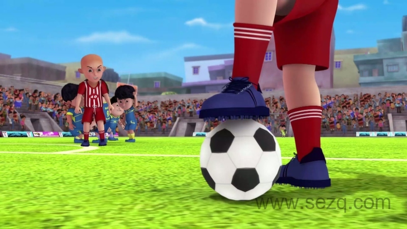 机器人男孩ViR - 动画资源画廊第2张