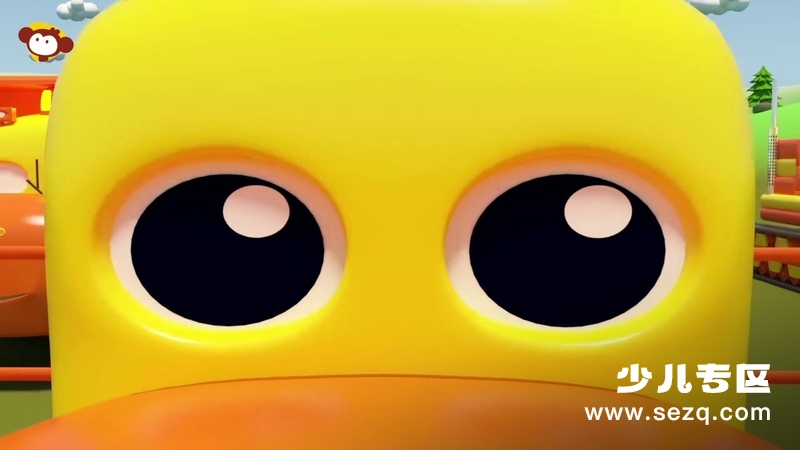 工程车四兄弟 - 动画资源画廊第5张