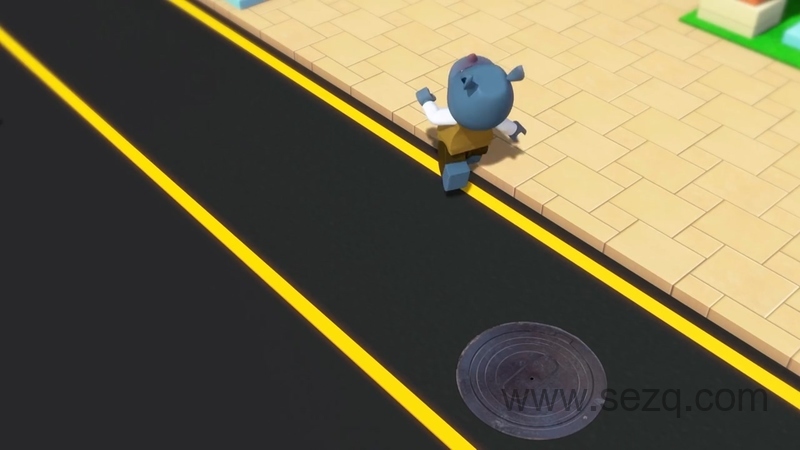 缤纷小镇 - 动画资源画廊第7张