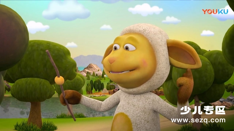 咩咩小黄羊 - 动画资源画廊第9张