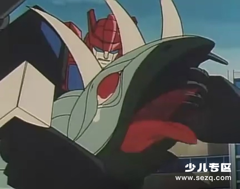 变形金刚：胜利之斗争 - 动画资源画廊第6张