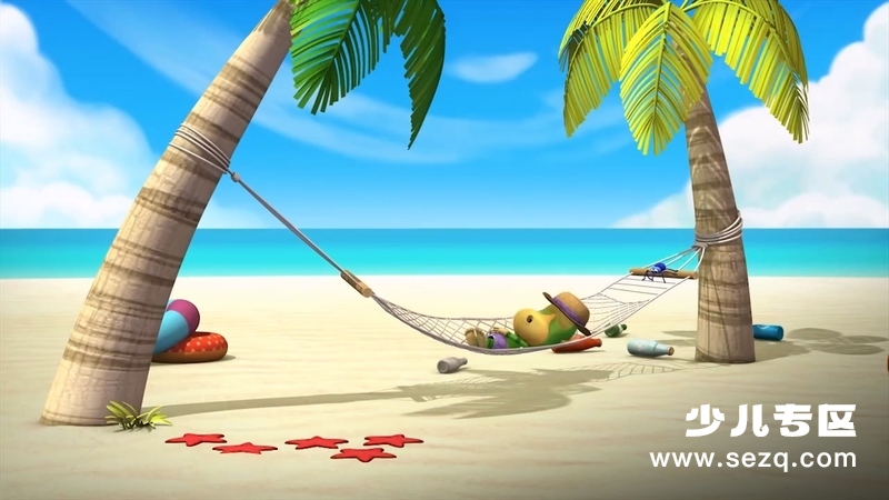 外星猴子 - 动画资源画廊第8张