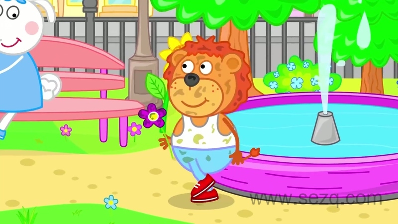 小狮子一家 - 动画资源画廊第6张