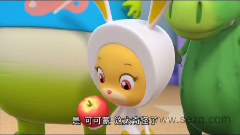 可可蒙 - 动画资源画廊第5张