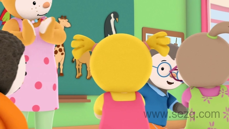 查理幼儿园日记 - 动画资源画廊第2张