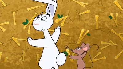 国产启蒙动画《我的兔子朋友 My Rabbit Friend》第一季 国语版 全26集MP4下载 - 少儿专区