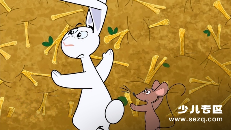 我的兔子朋友 - 动画资源画廊第2张